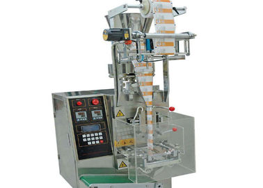 Pouch Back Seal Vertical Packaging Machine For Food / Chemical Products